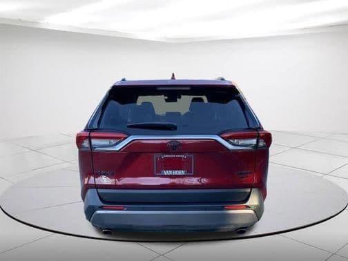 2019 toyota rav4 limited in sheboygan, wisconsin