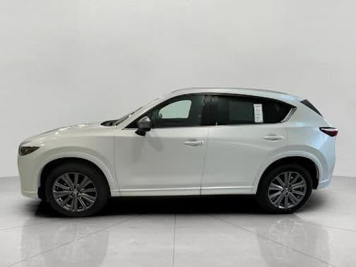 2024 mazda cx-5 signature in green bay, wisconsin