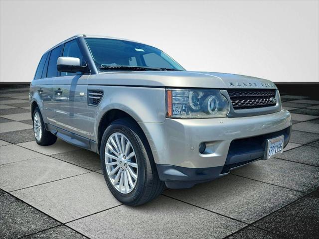 2011 land rover range rover sport hse
