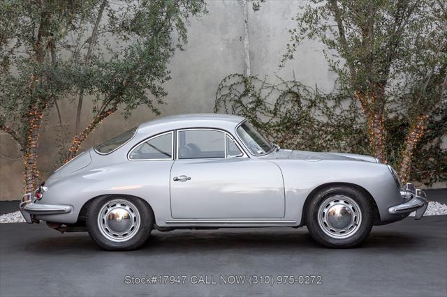 1964 porsche 356