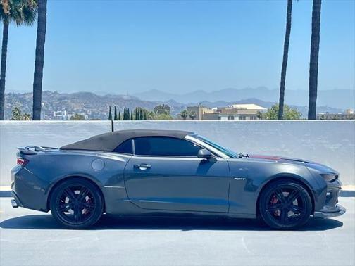 2017 chevrolet camaro