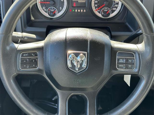 2018 ram 2500 tradesman crew cab 4x4 6'4' box