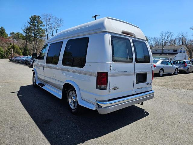 2004 ford e150 e-150