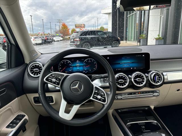2021 mercedes-benz glb 250 4matic