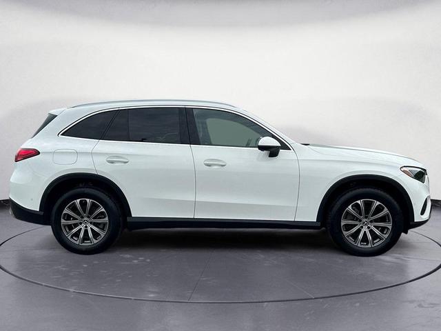 2023 mercedes-benz glc 300 base 4matic
