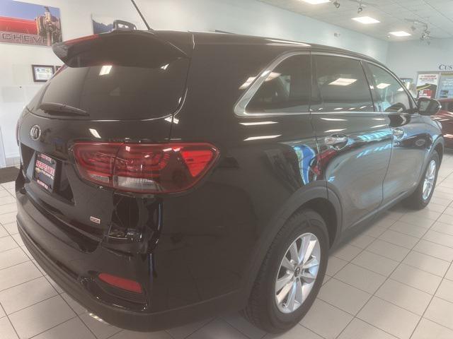 2020 kia sorento lx
