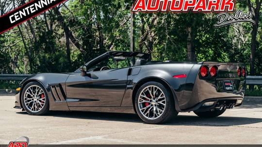 2012 Chevrolet Corvette
