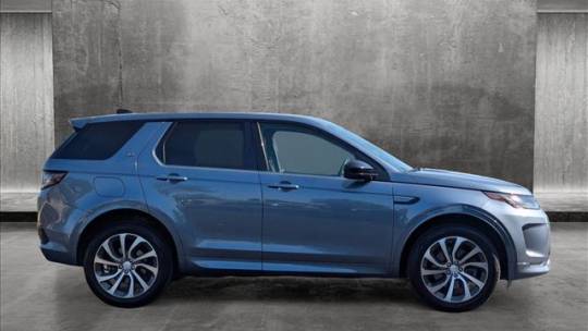 2023 Land Rover Discovery Sport
