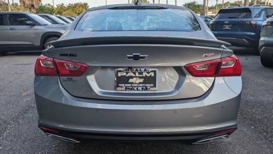 2025 Chevrolet Malibu