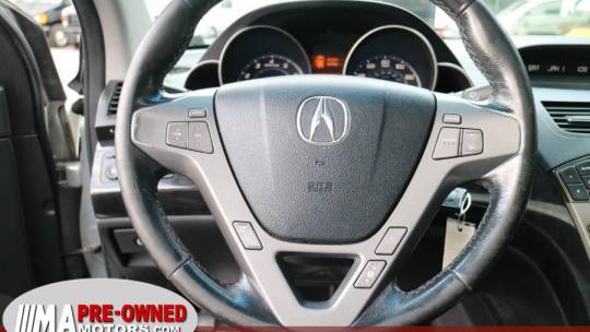 2009 Acura MDX