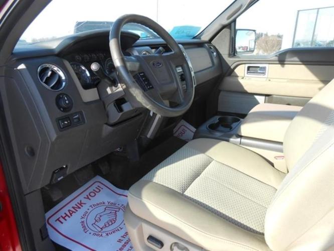2010 ford f-150 xlt 4x4 xlt 4dr supercrew styleside 5.5 ft. sb for sale in kingsbury, south dakota