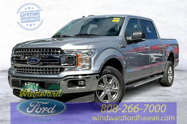 2020 ford f-150 xl