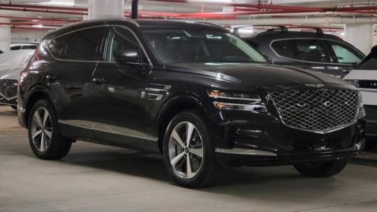 2023 genesis gv80 3.5t