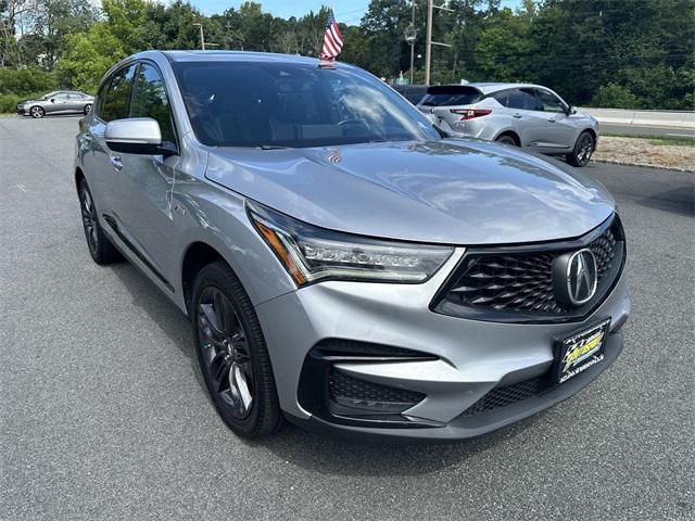 2019 acura rdx a-spec