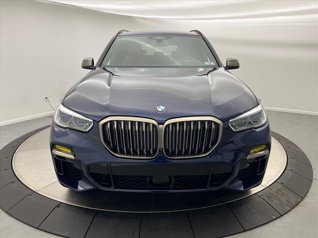2021 bmw x5 m50i