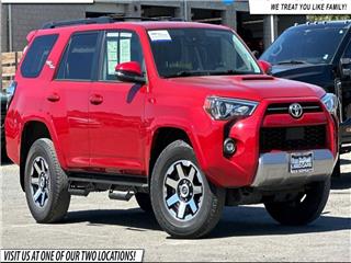 2021 Toyota 4Runner trd off-road premium