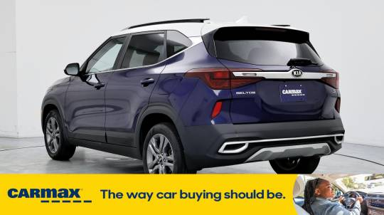 2021 Kia Seltos