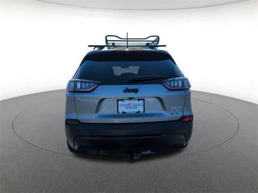 2019 jeep cherokee latitude in memphis, tennessee