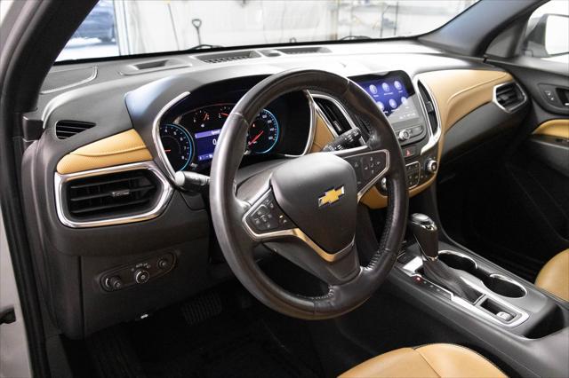 2021 chevrolet equinox premier w/1lz