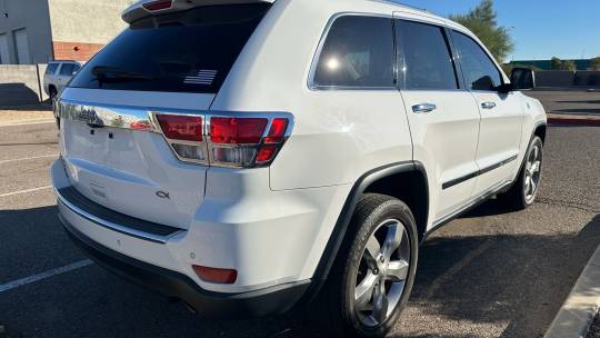2013 Jeep Grand Cherokee