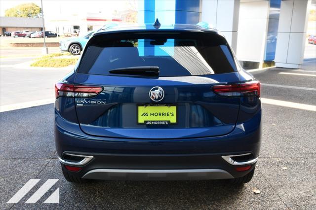 2021 buick enclave awd avenir