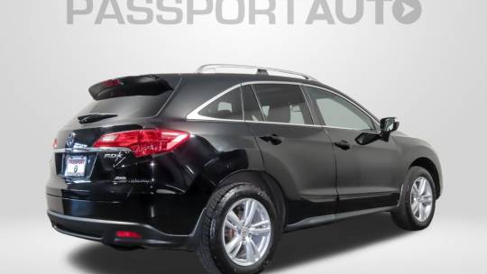 2014 Acura RDX