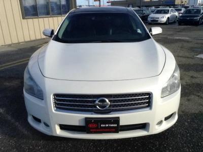 2011 nissan maxima 3.5 sv 3.5 sv 4dr sedan for sale in fargo, north dakota