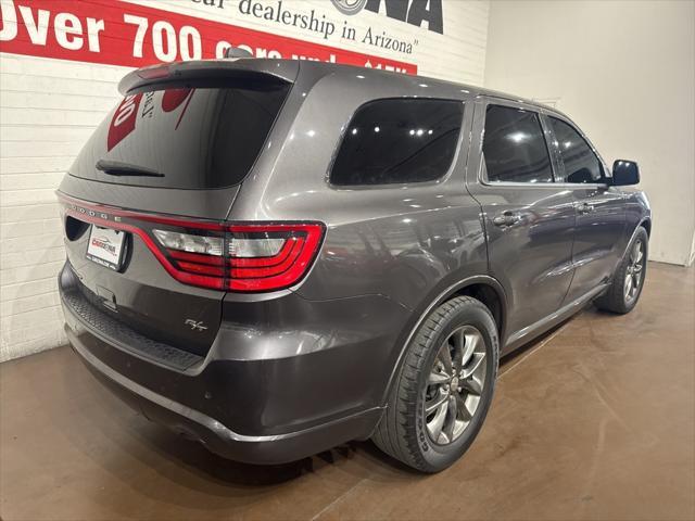 2014 dodge durango r/t