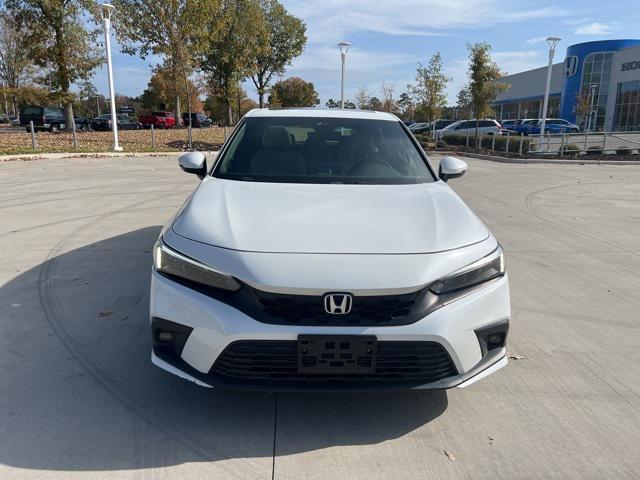 2022 honda civic sport touring