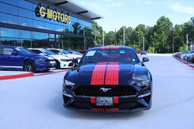 2019 ford mustang gt