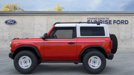 2024 Ford Bronco