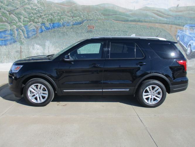 certified 2018 ford explorer xlt kenesaw, ne 68956 for sale in denman, nebraska