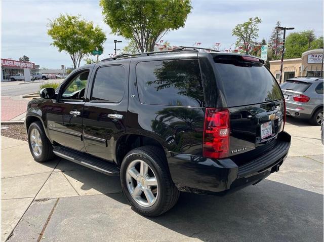 2013 chevrolet tahoe lt