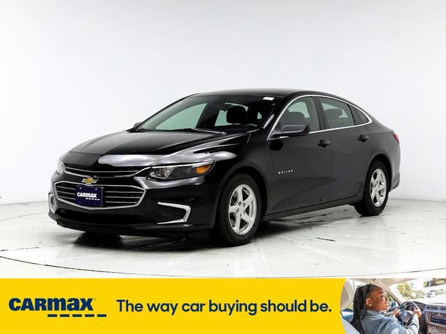 2016 chevrolet malibu ls