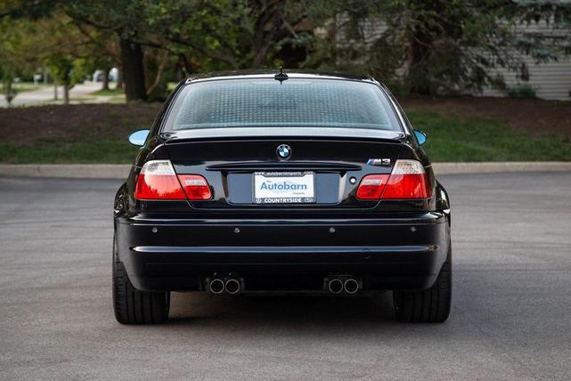 2006 bmw m3 m3
