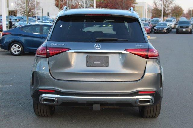 2021 mercedes-benz gle 350 base