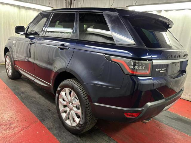 2016 land rover range rover sport supercharged hse