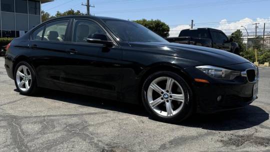 2014 BMW 3 series