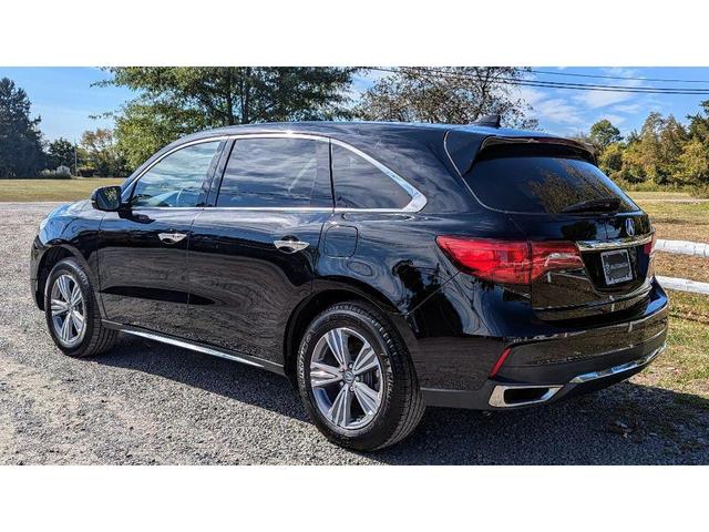 2020 acura mdx 3.5l