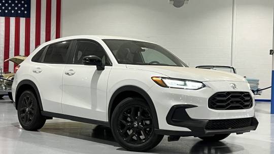 2025 Honda HR-V