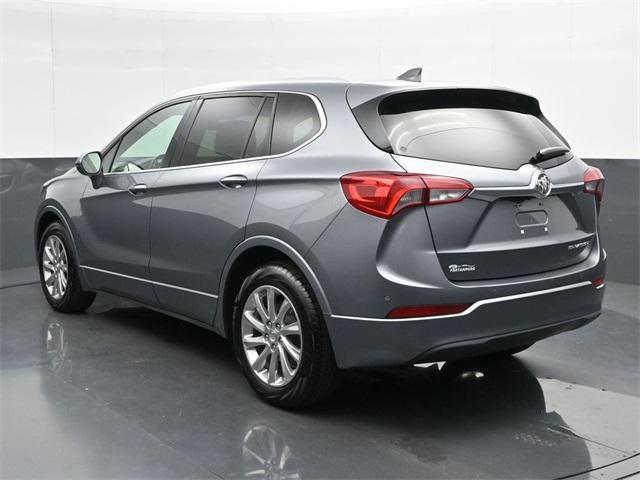 2020 buick envision fwd essence