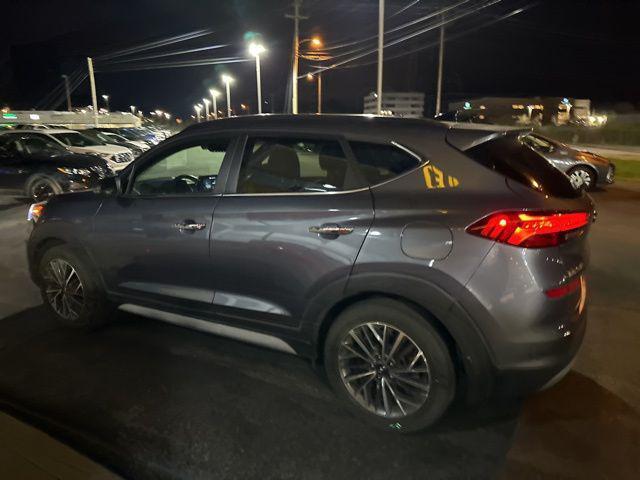 2019 hyundai tucson ultimate
