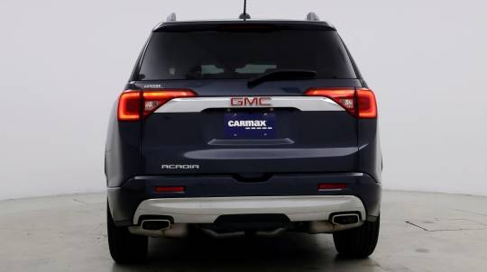 2019 GMC Acadia