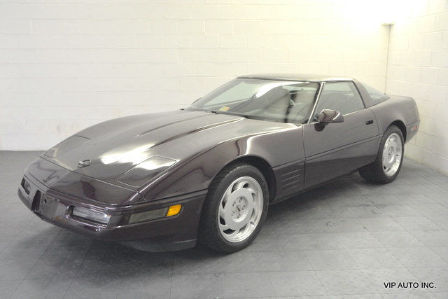 corvette coupe automatic transmission targa top bose sound