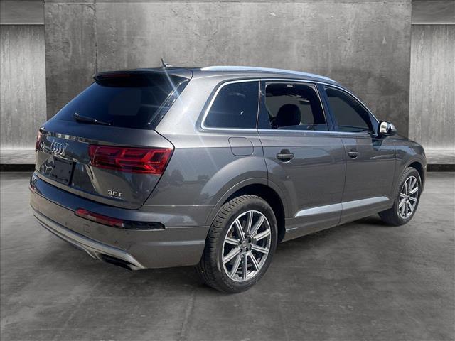 2018 audi q7 3.0t premium plus