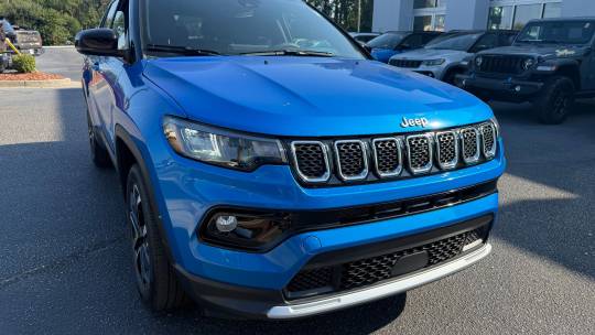 2023 Jeep Compass
