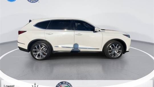 2022 Acura MDX