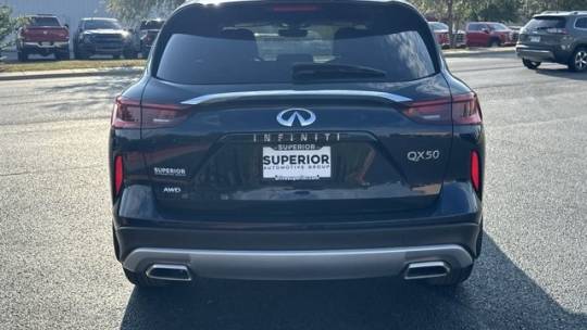 2023 infiniti qx50 luxe