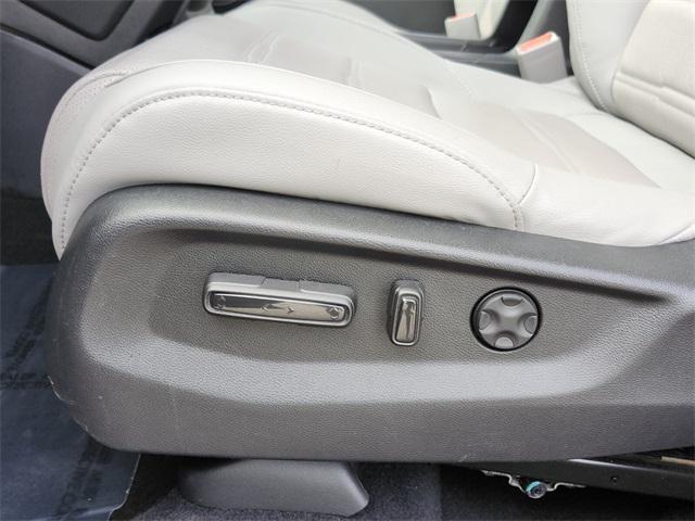 2021 honda cr-v 2wd ex-l