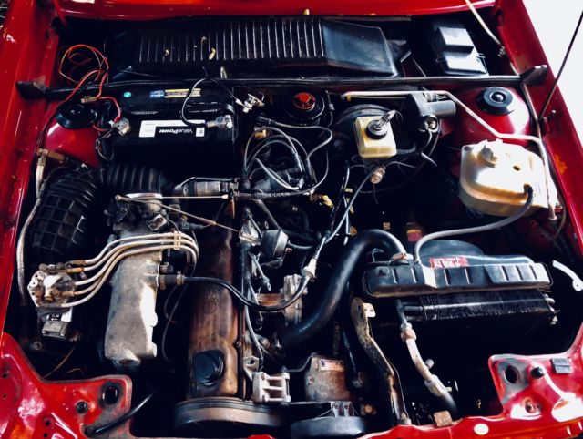 audi gt coupe 1985